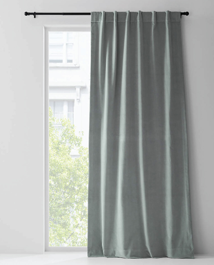 CALYSTA LINEN CURTAIN