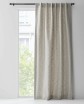 STELLA LINEN CURTAIN