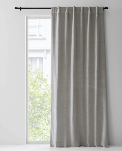 STELLA LINEN CURTAIN