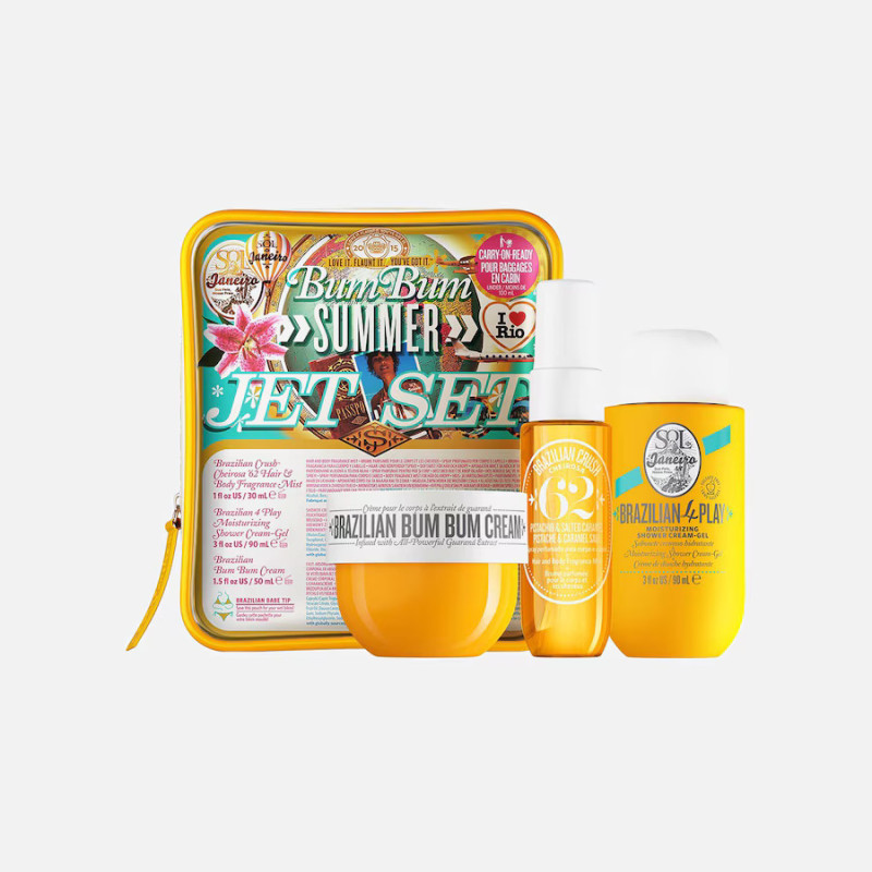 Sol de Janeiro Bum Bum Jet Set