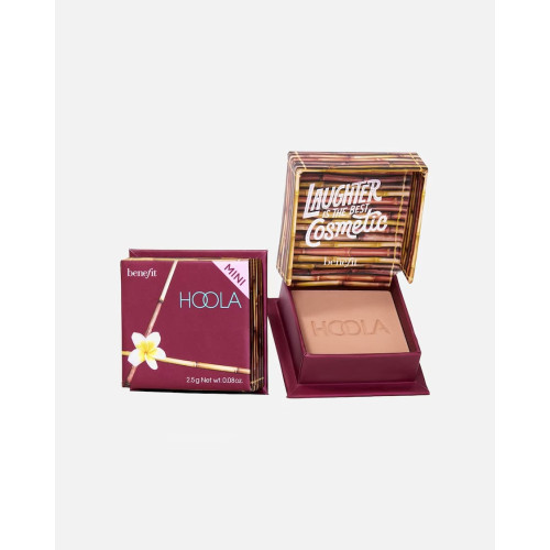 Bronzer & Blush Collection Hoola