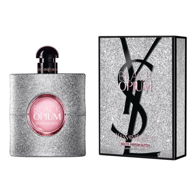 BLACK OPIUM EAU DE PARFUM GLITTER