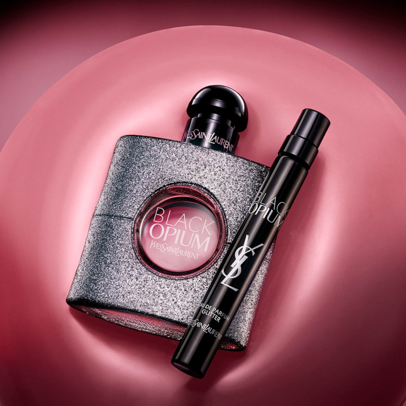 BLACK OPIUM EAU DE PARFUM GLITTER