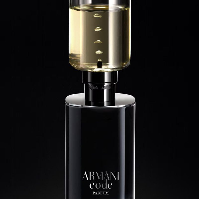 Armani Code Parfum